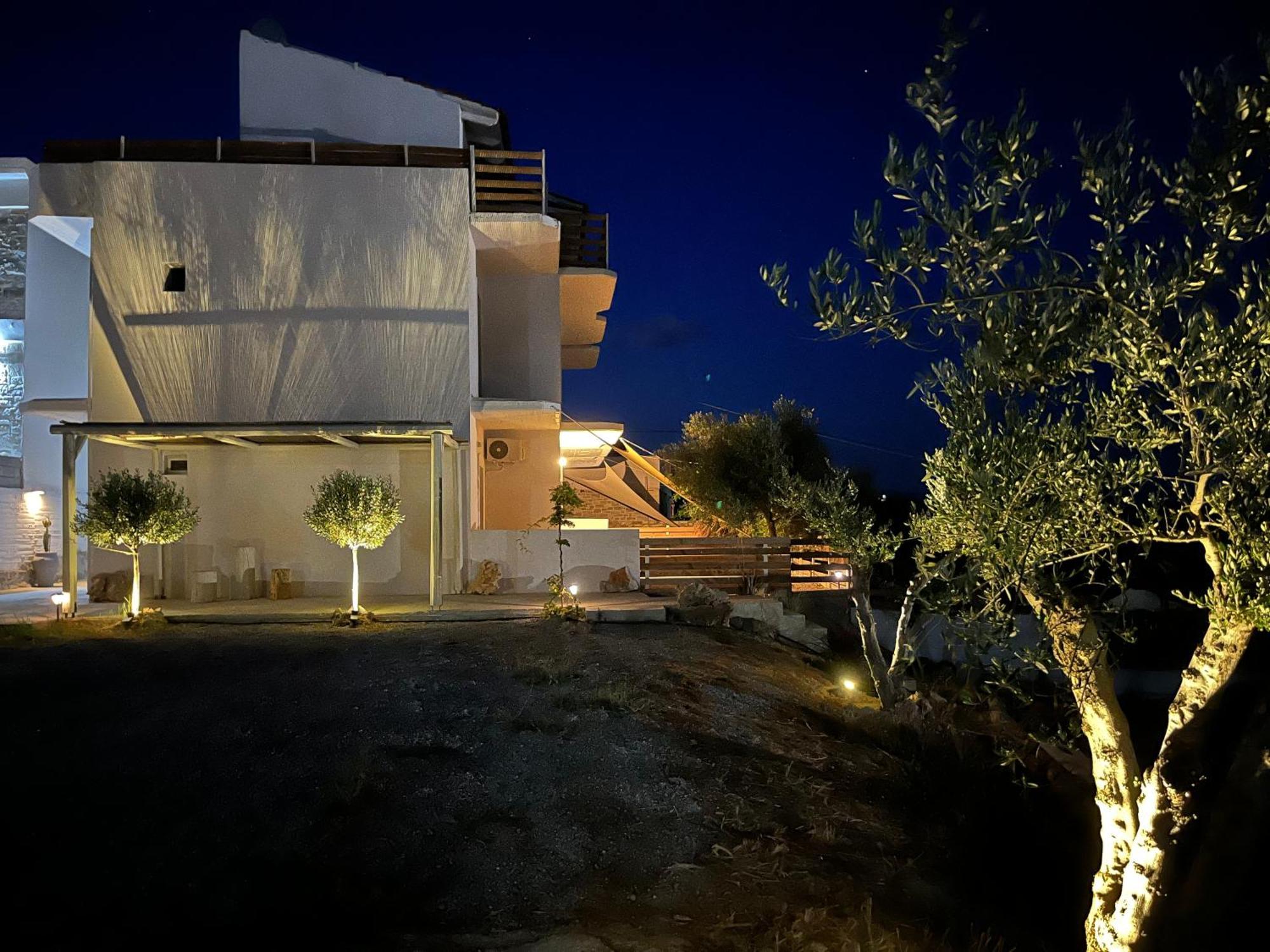 Ayeras 2 Διαμέρισμα Πιτσίδια Εξωτερικό φωτογραφία